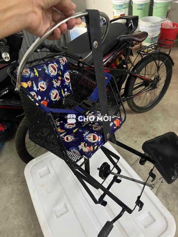 ghế ngồi cho bé