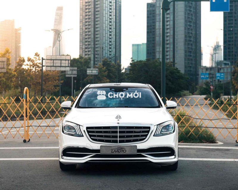 Mercedes Benz S Class 2017 Maybach S450 - 65000 km