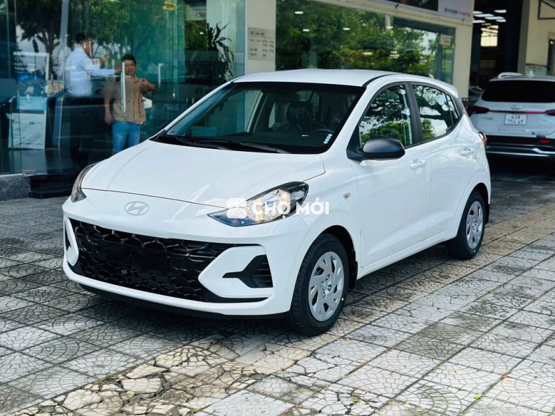 Hyundai Grand i10 2025 1.2 MT Tiêu Chuẩn