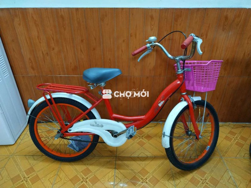 Xe đạp trẻ em gái 6-12 tuổi
