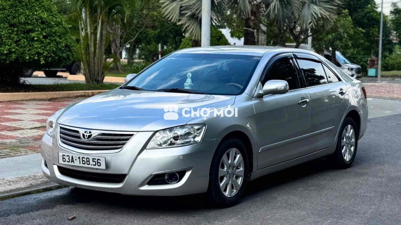 Toyota Camry 2007 2.4 GL - 120000 km