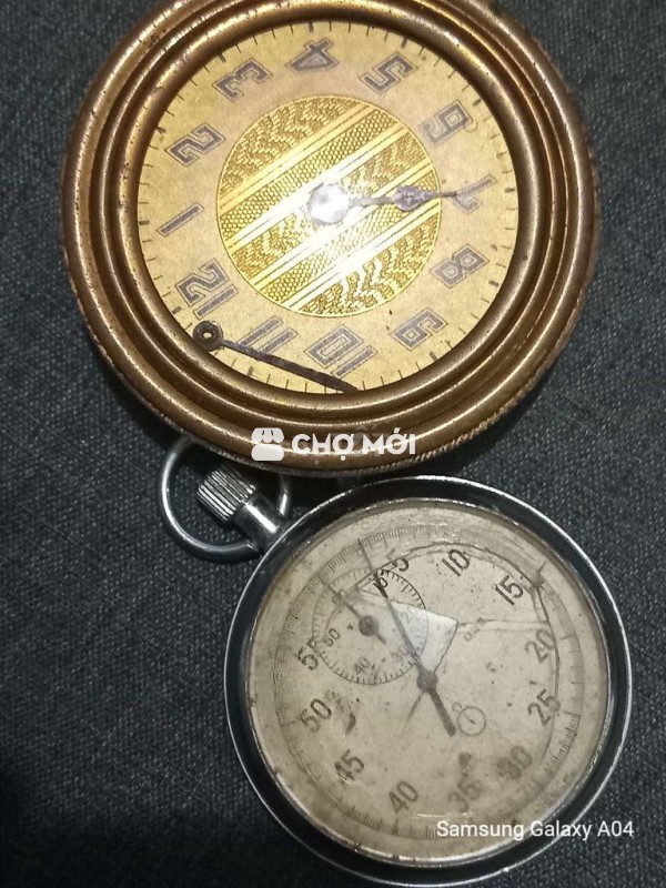 Cặp đồng hồ cot