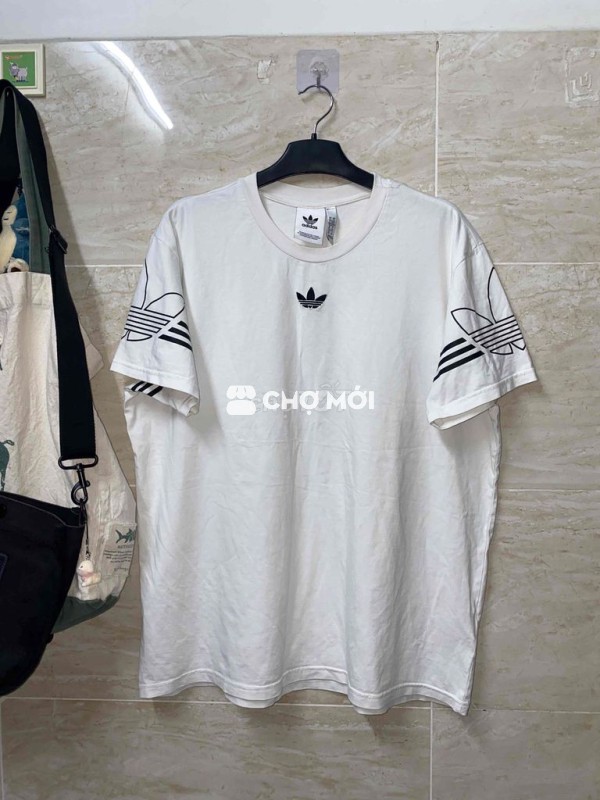 Áo adidas ba lá