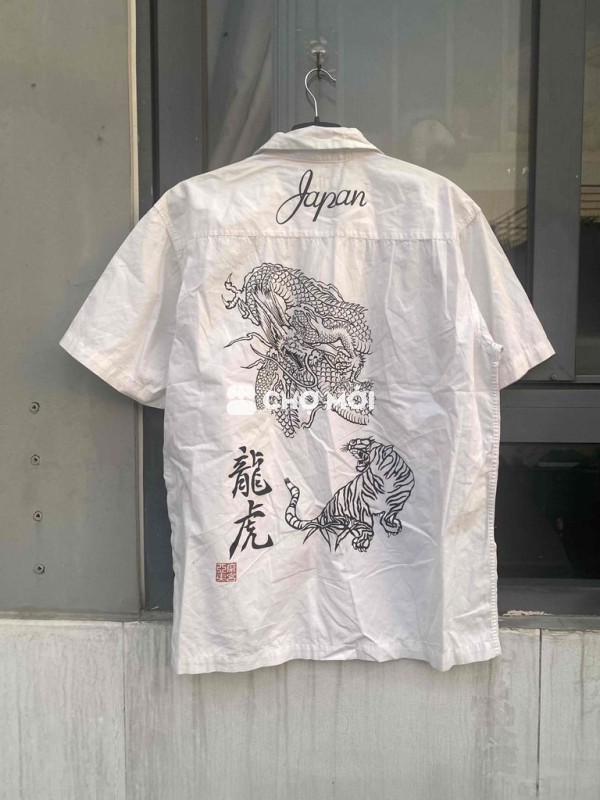 Sơ mi rồng hổ