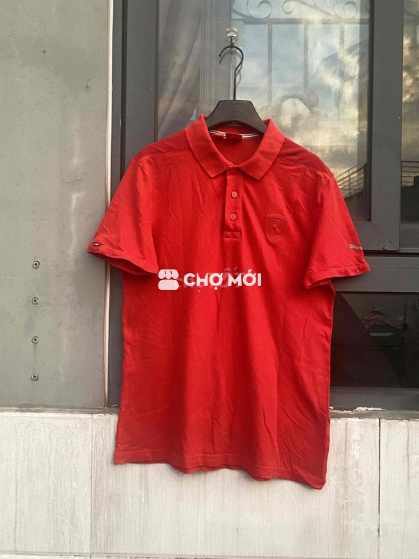 Polo puma ferrari