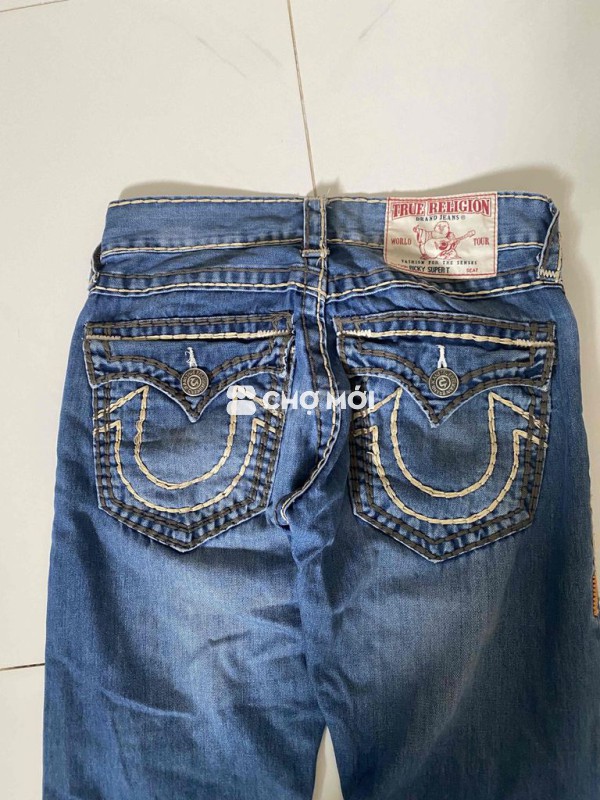 Quần địa size 29
