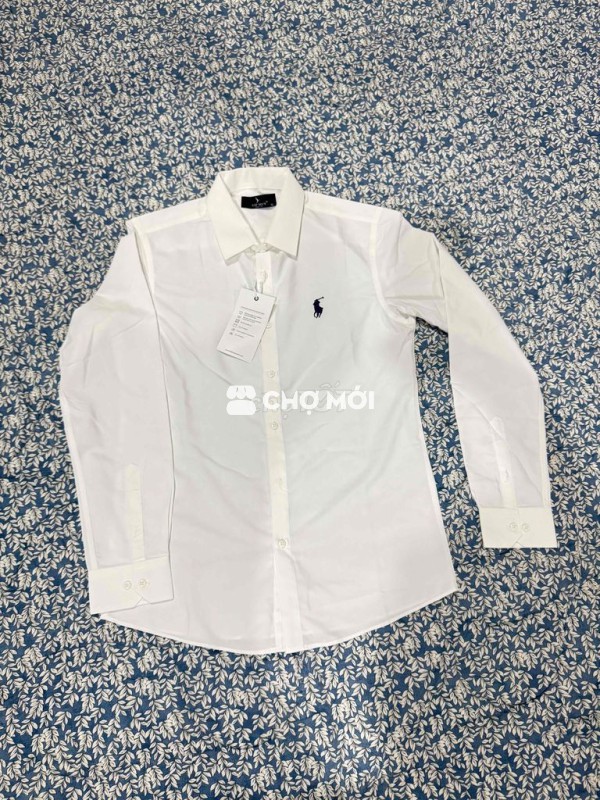 ÁO SƠ MI RALPH LAUREN