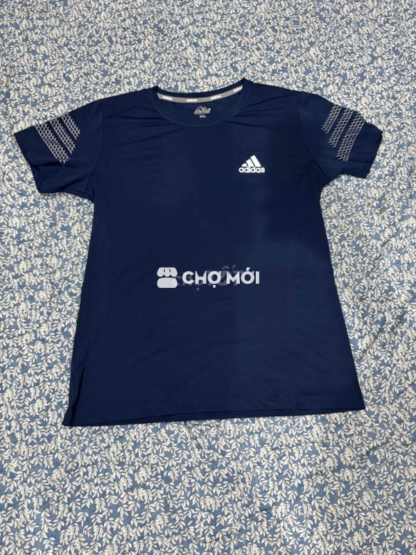 ÁO THỂ THAO ADIDAS XANH
