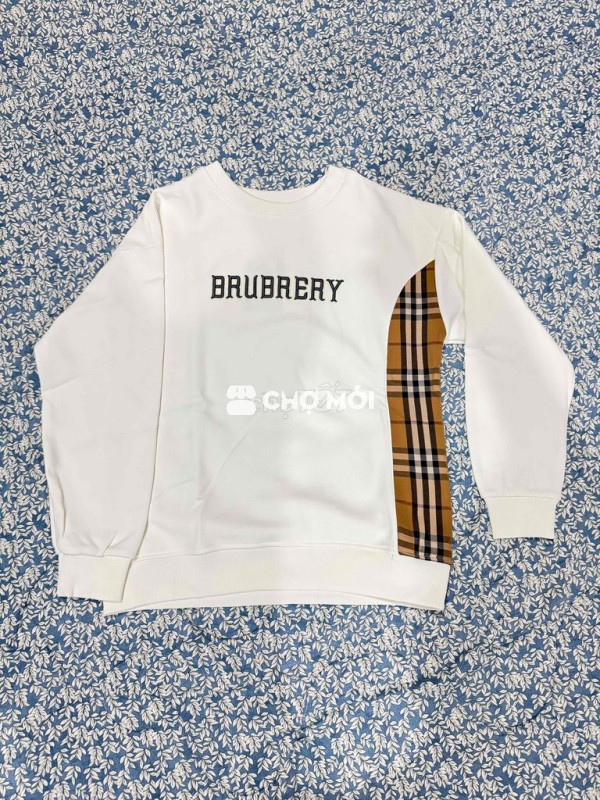 ÁO SWEATER BURBERRY