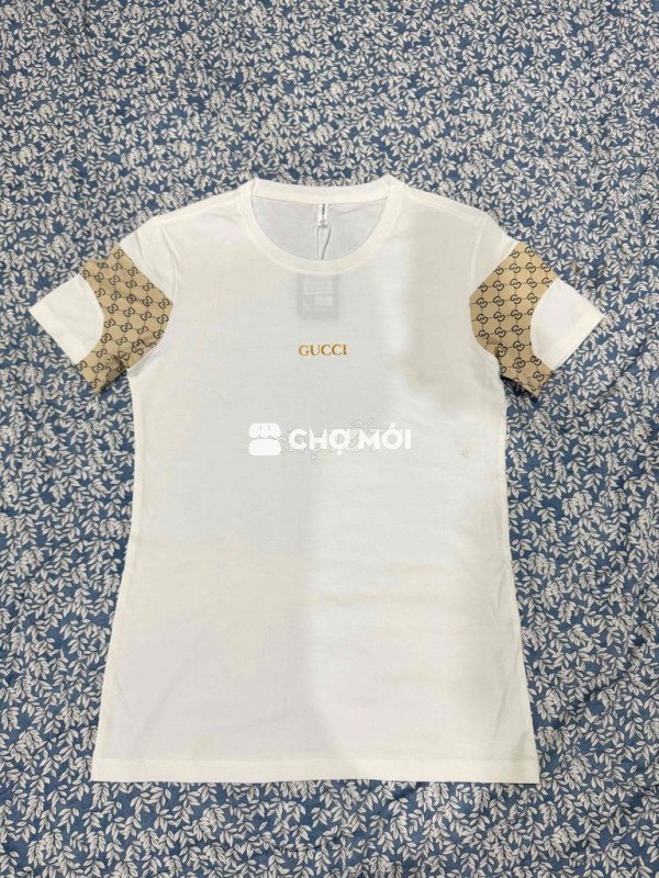 ÁO THUN KIỂU GUCCI