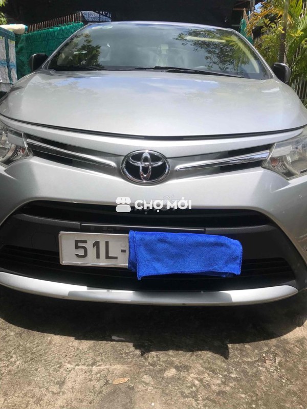 Toyota Vios 2015 E - 146000 km