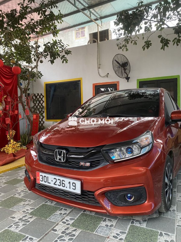 Honda Brio dk 2019