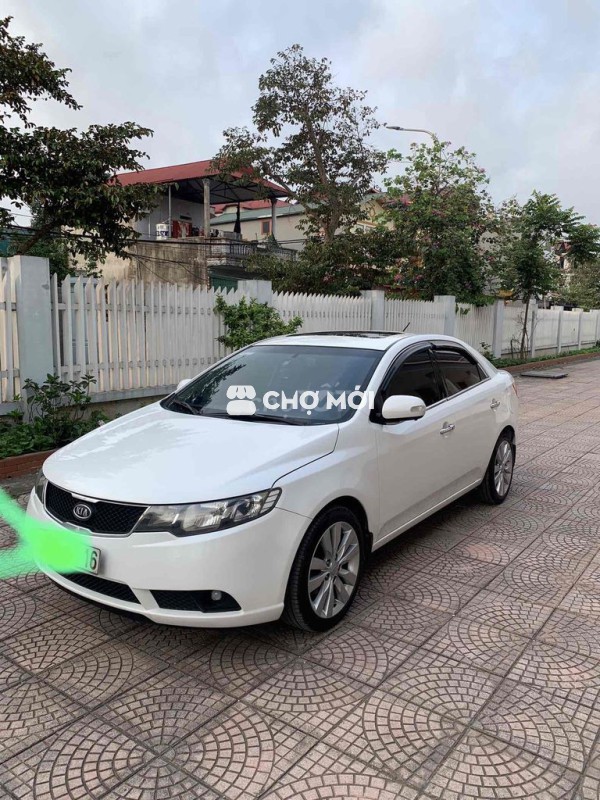 Kia Cerato 2010 1.6 AT - 86000 km