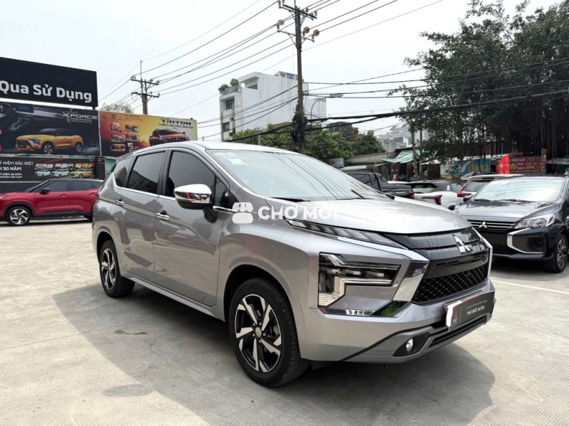 Mitsubishi Xpander Premium 2024 Bạc - Odo 29.750km