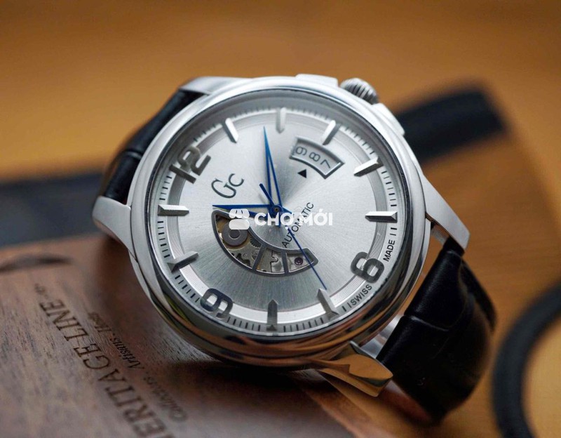 Đồng Hồ Guess Colection Automatic Chính Hãng Thuỵ