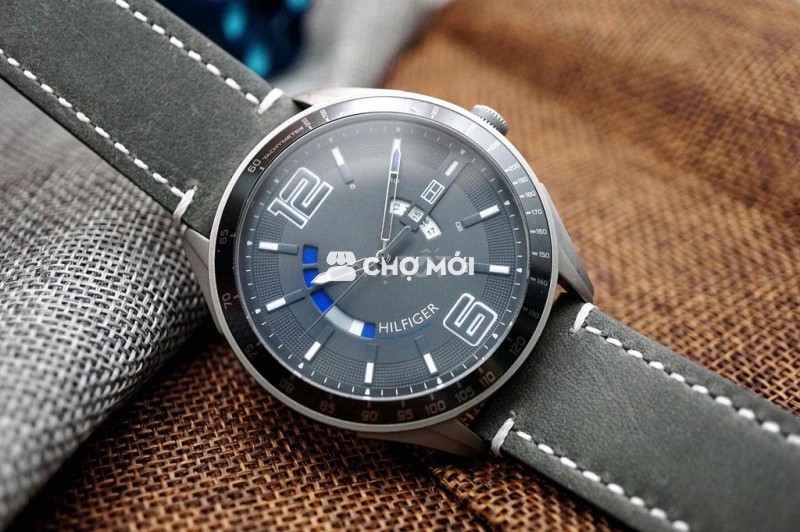Đồng Hồ Tommy Hilfiger Commerce 47mm Chính Hãng