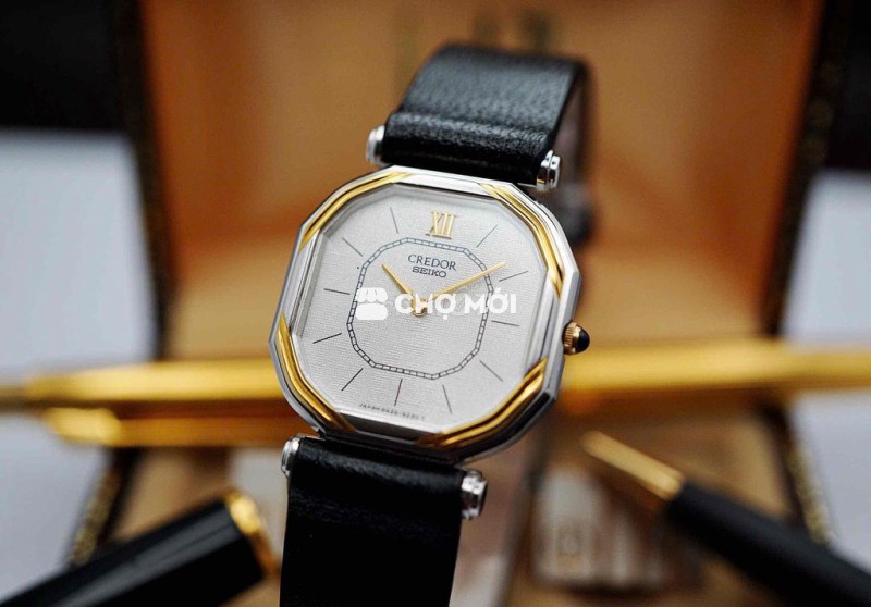 ĐỒNG HỒ SEIKO CREDOR 14K BENZEL CHÍNH HÃNG