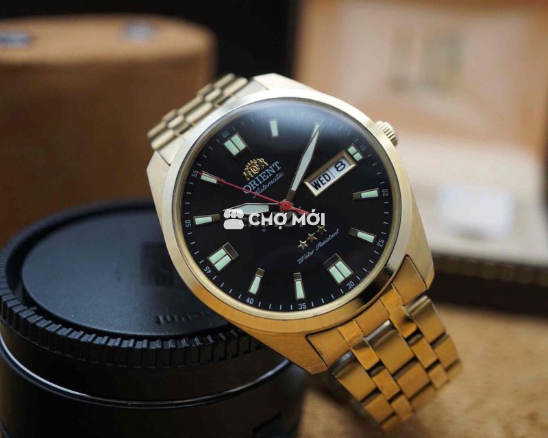 Đồng Hồ Orient Three Star Automatic Chính Hãng