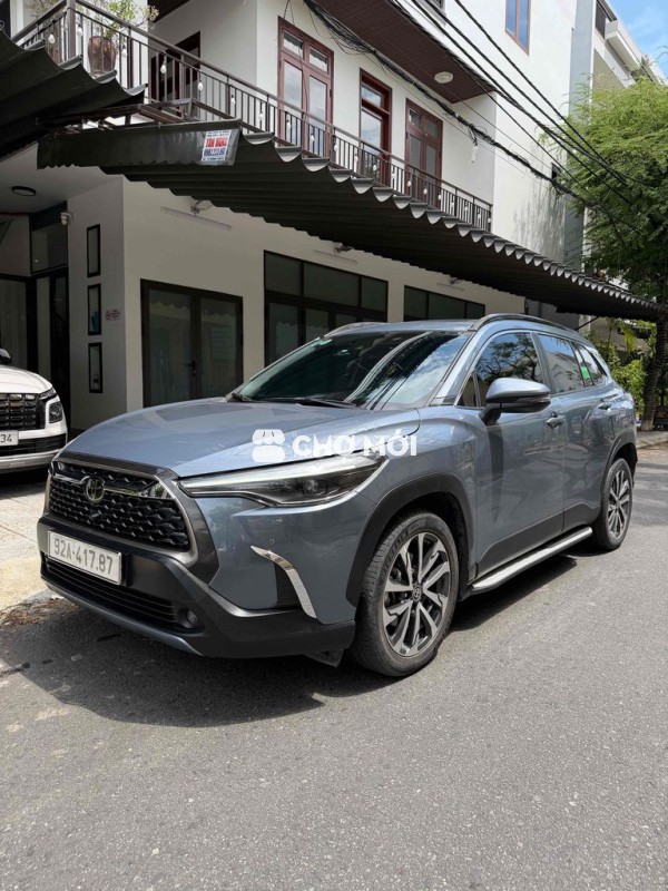 Toyota Corolla Cross 2021 1.8V - 52000 km