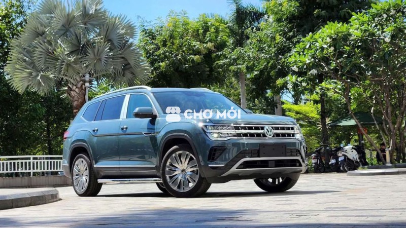 Volkswagen Teramon Presiden 2025