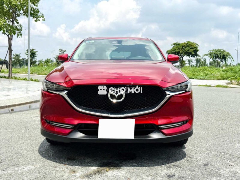 MAZDA CX5 ĐỎ 2.0AT PREMIUM 2022 CỰC MỚI BAO TEST