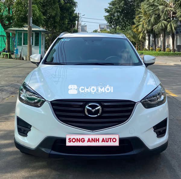 Mazda CX5 đời 2016 bàn 2.5AT