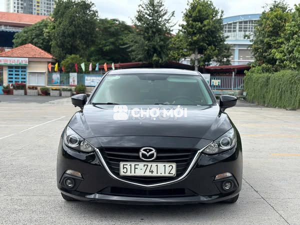 Mazda 3 Hatchback thể thao, sx 2016