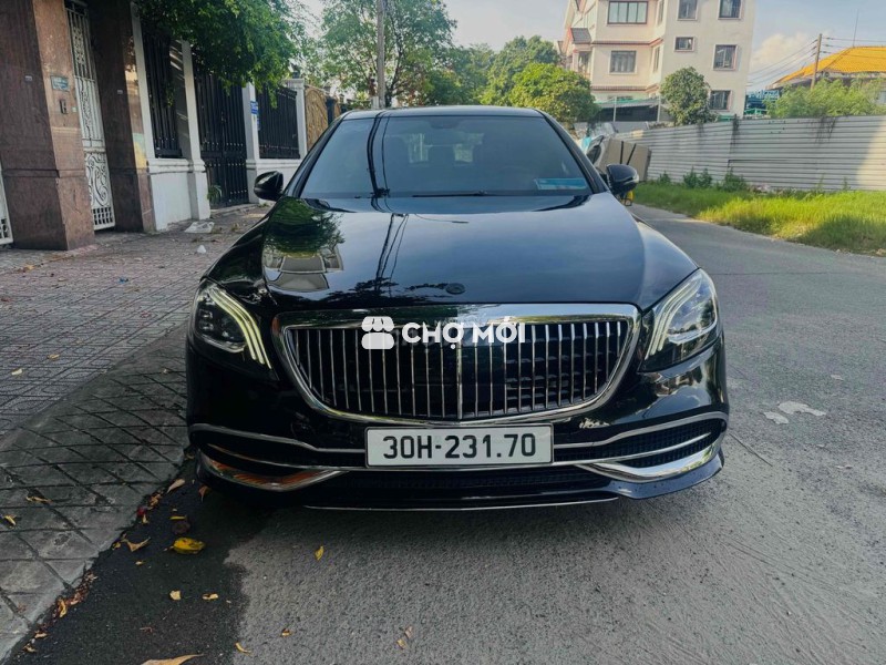 Mercedes Benz S Class 2007 S350 - 150000 km