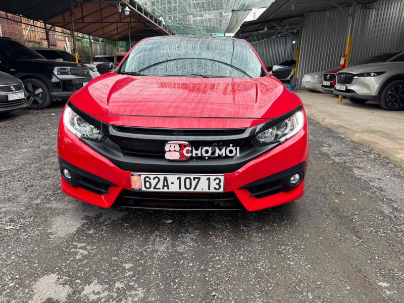 Honda Civic 2018 1.8 E - 80000 km