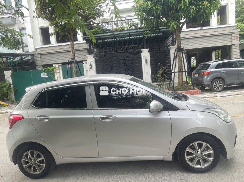 Hyundai Grand i10 hatchback 2015