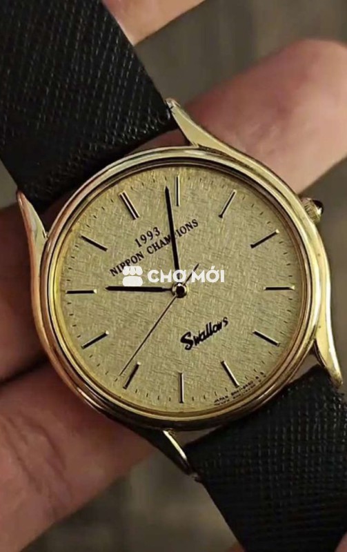 Seiko Champion Nikkon Size 33mm