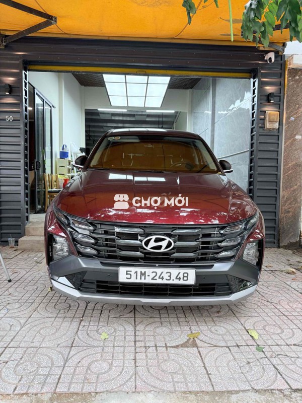 Hyundai Tucson 2025 2.0 AT Tiêu chuẩn - 3000 km