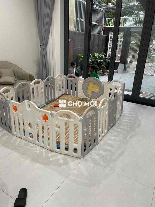 quây lớn cho bé hiệu pakey