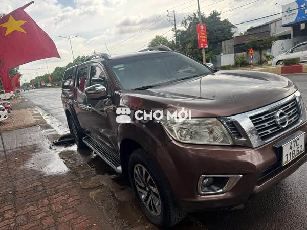 NAVARA 2015 , 2 cầu