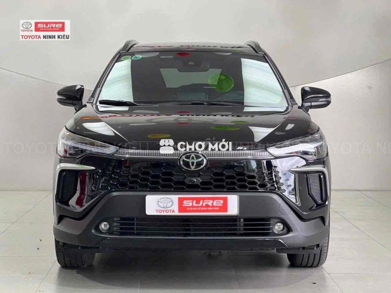 Toyota Corolla Cross 2024 1.8V5000km 150tr trả