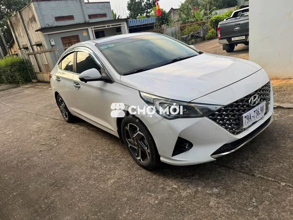 Hyundai Accent ATH 2021 tự động