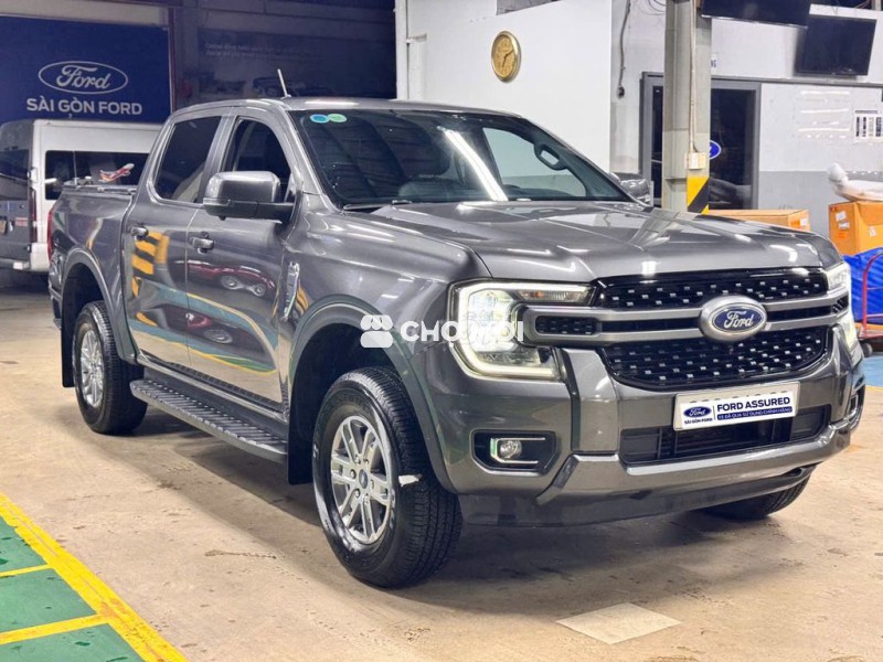 Ford Ranger 2025 XLS 2.0L 4x2 AT - 18200 km