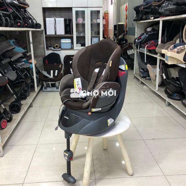 Ghế ngồi ô tô Aprica Fladea xoay 360 độ thanh lý