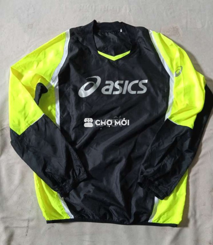Áo khoác nam chui đầu ASICS  size XL