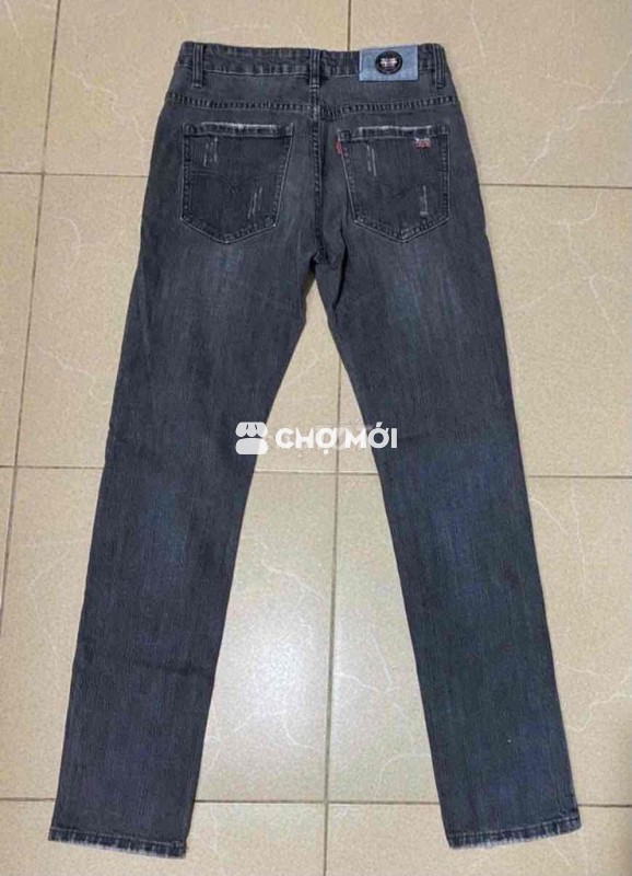 LEVI’S jeans chính hãng Mỹ USA Giản nhẹ,Size 31-29