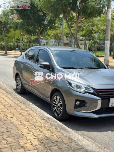Mitsubishi Attrage 1.2 CVT 2021