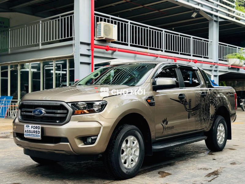 🍀Ford Bán Tải Tự Động 1 Cầu Chính Hãng - Vay 70%
