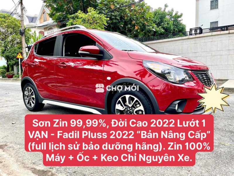 ✅ SƠN ZIN 99,99%. FADIL PLUSS 2022. MÁY ZIN 100%.