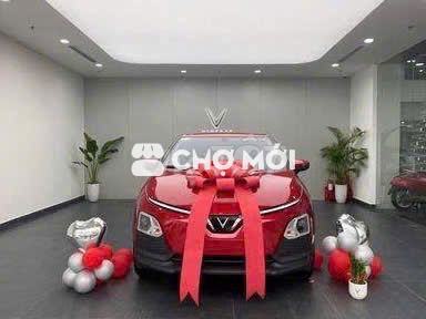 VF5 2025, 485tr, quà tặng full - vay 100% xe