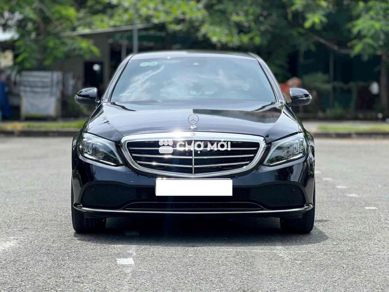 💯 MERCEDES-BENZ C200 EXCLUSIVE 2021 GIÁ YÊU THƯƠNG