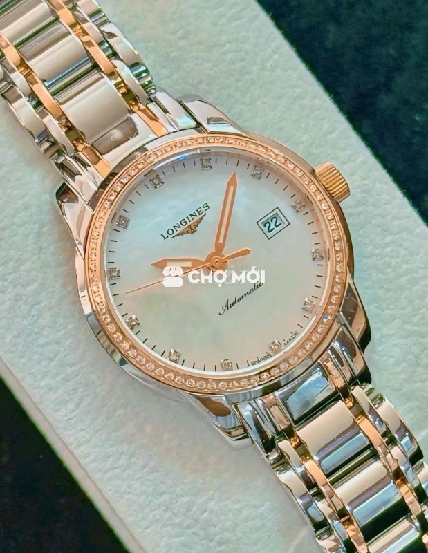 Đồng hồ Longines Saint-Imier Automatic cho nữ