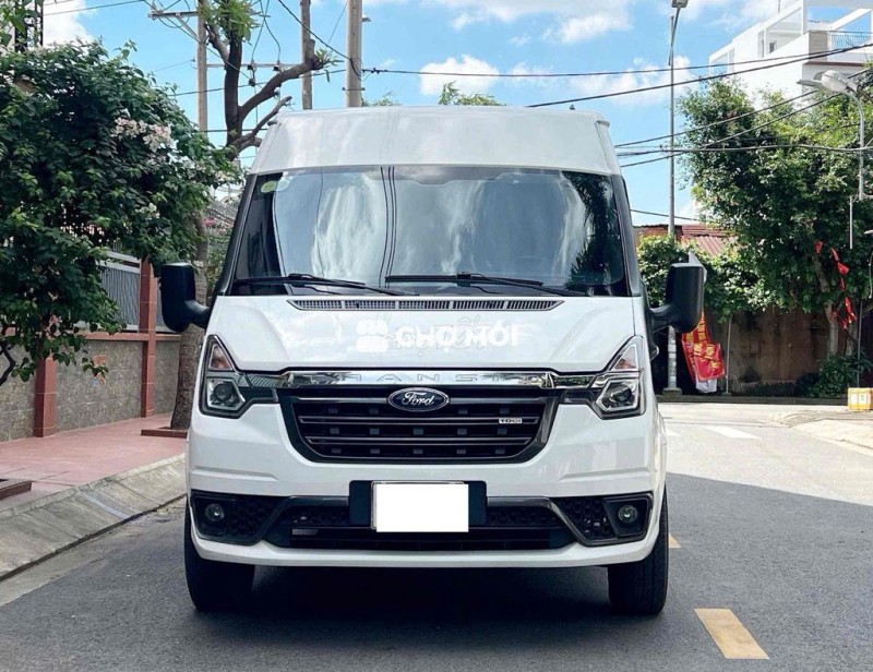 Transit Van 2022p CTY XHD - 98.000 KM không lỗi 💯💶