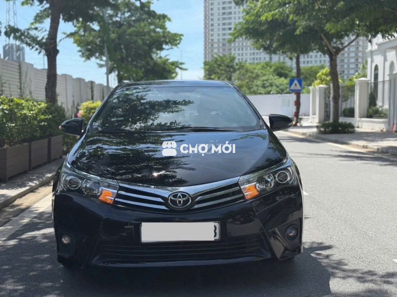 Toyota Corolla altis 1.8G AT 2017