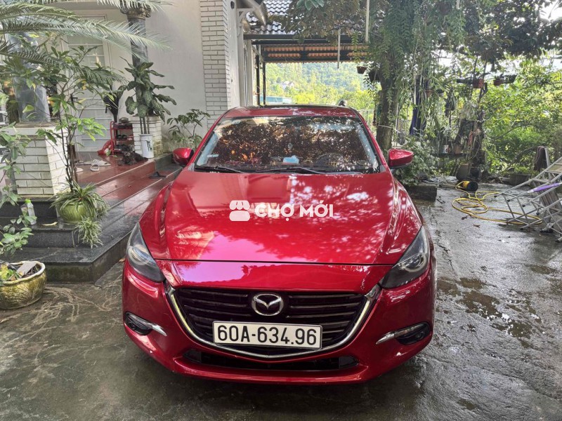 Mazda 3 2019 2.0L Premium - 130000 km