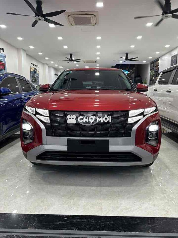 Hyundai Creta 2023 ĐK 2024 1.5 Đặc biệt - 20000 km